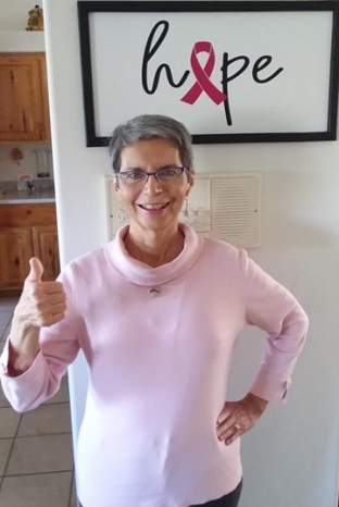 Deborah’s Journey With Stage 4 Metastatic Breast Cancer