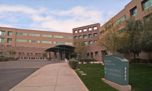 Phoenix - Biltmore Cancer Center