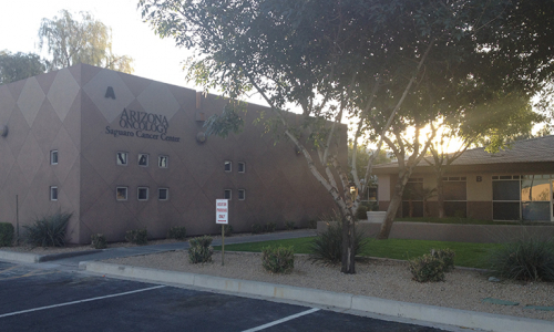 Glendale - Saguaro Cancer Center