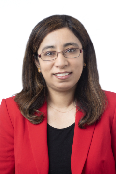 Aisha Ahmed Md