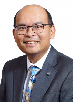 Peter Kuan-Teh Lee, MD, FACS