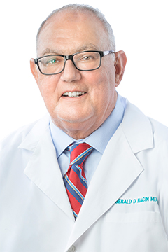 Gerald Hagin, MD, FACP