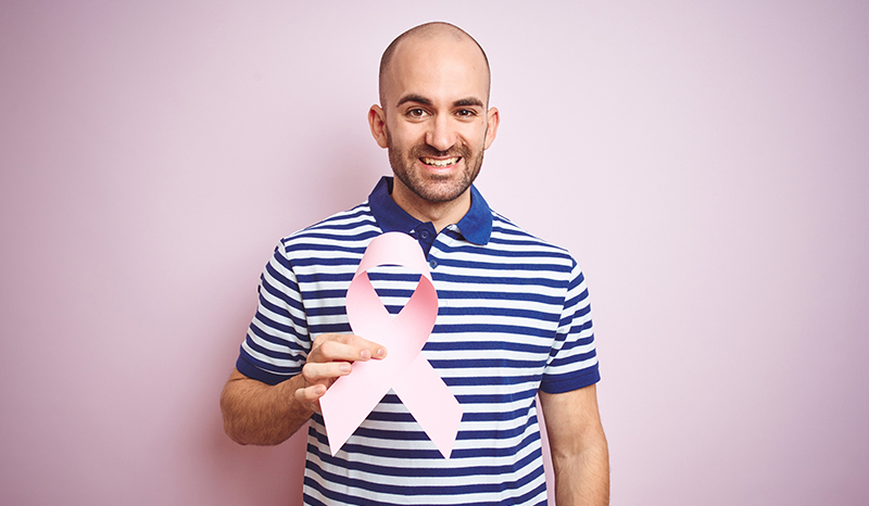 Breast Cancer in Men