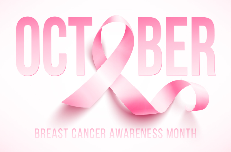 October is Breast Cancer Awareness Month