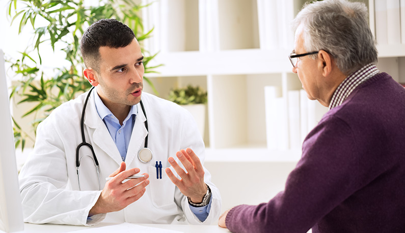 Colorectal Cancer Screening