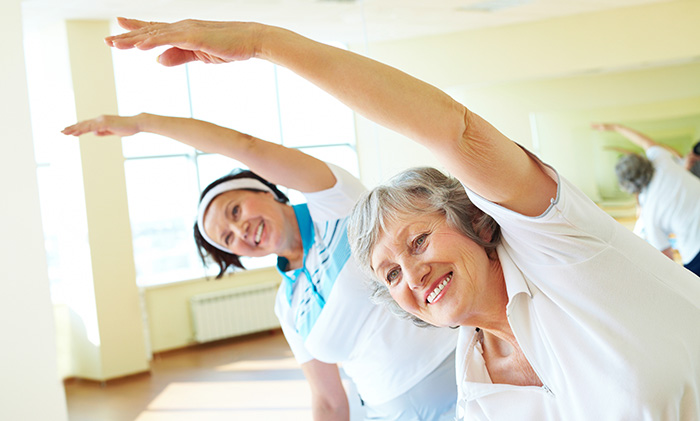 How Exercise Can Benefit Cancer Patients in Active Cancer Treatment
