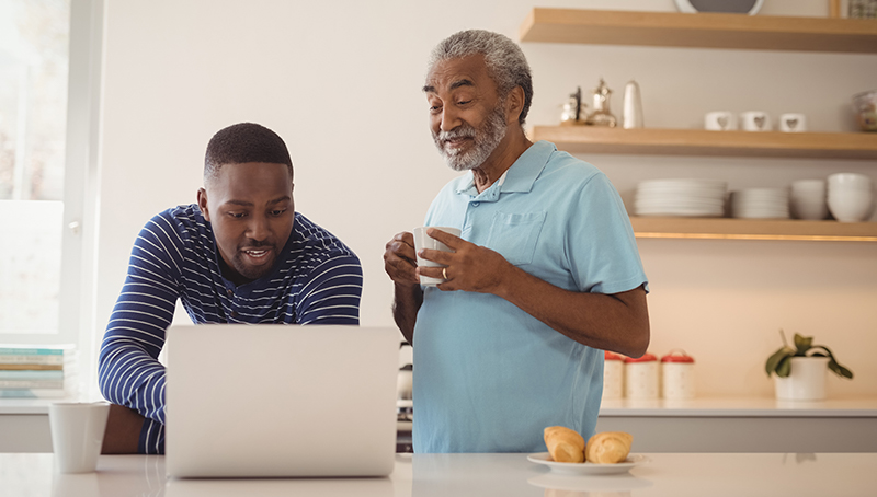 Learn about prostate cancer