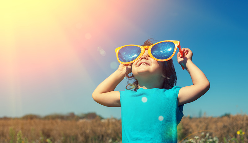 Summer Sun Safety – What It’s About and Why
