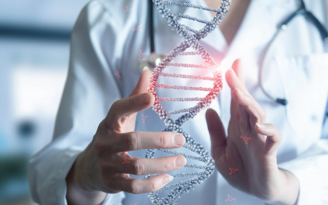 10 Myths About Genetic Testing