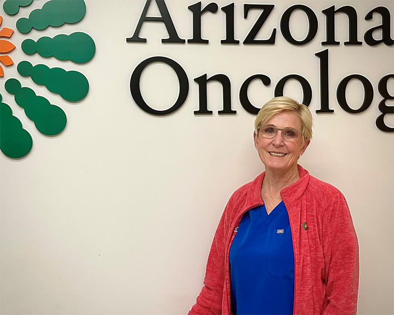 Dr. O’Neill Talks About Her Breast Cancer Journey