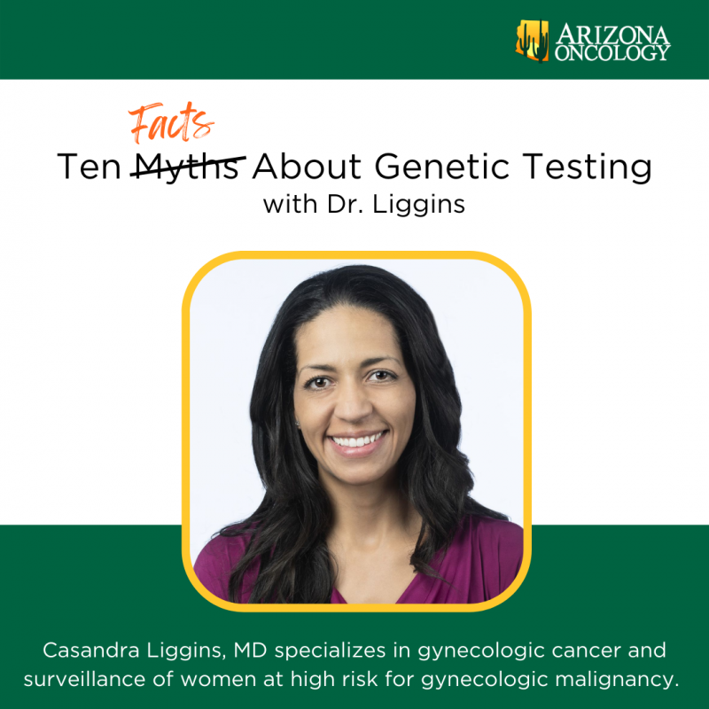 Genetic Testing Myths