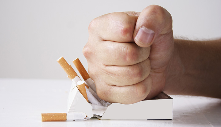 Reduce Lung Cancer Risk with the Great American Smokeout