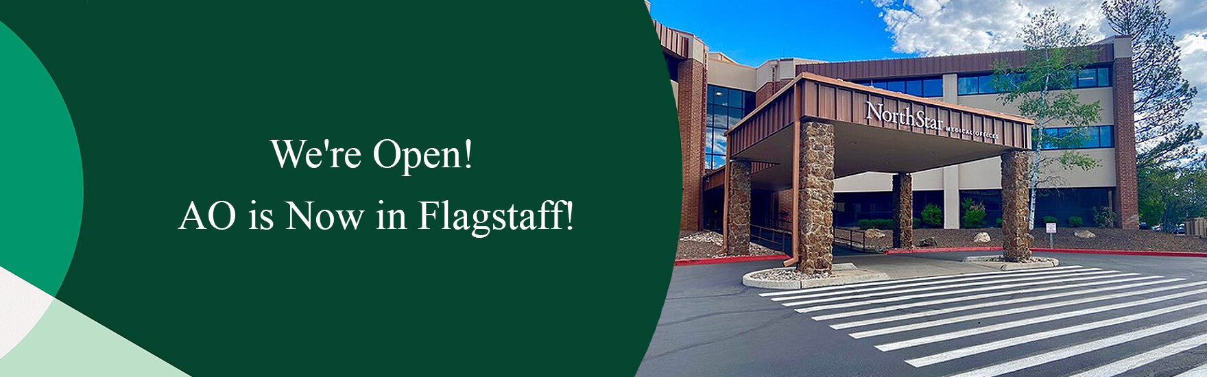 Flagstaff Location Now Open!