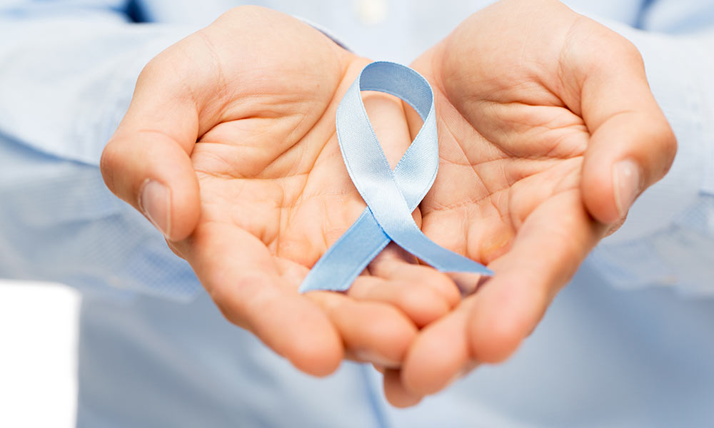 Dr. Mack Talks Prostate Cancer for Men’s Health Month