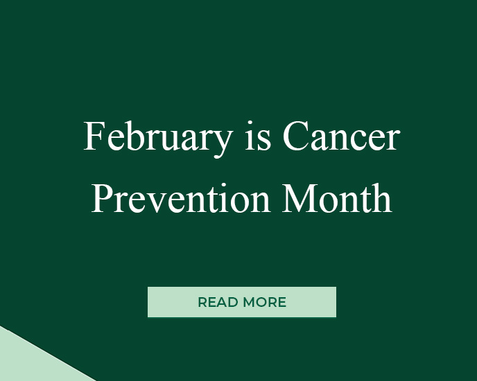 January is Cervical Cancer Awareness Month