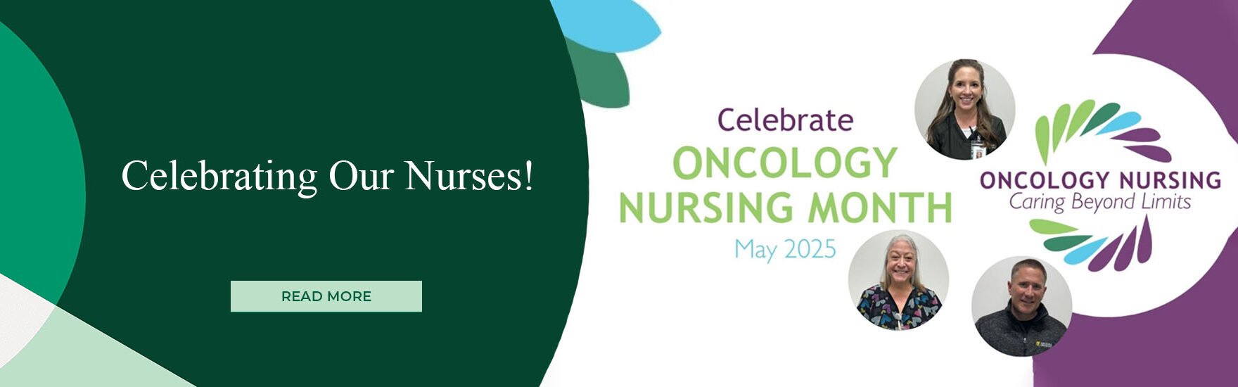 Celebrating Our Nurses!