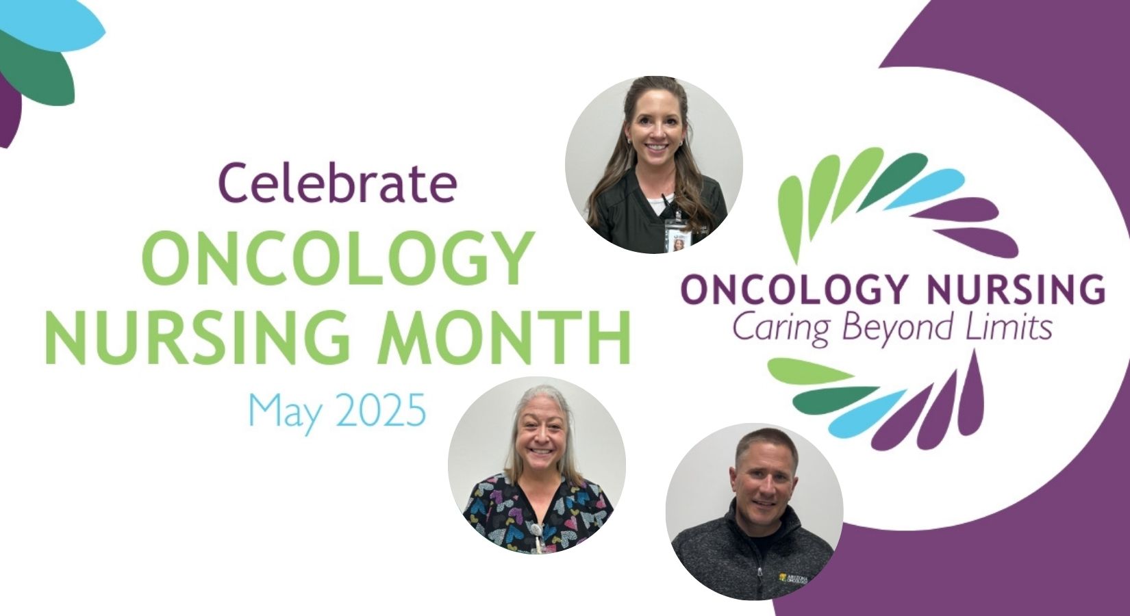Celebrating Our Nurses!
