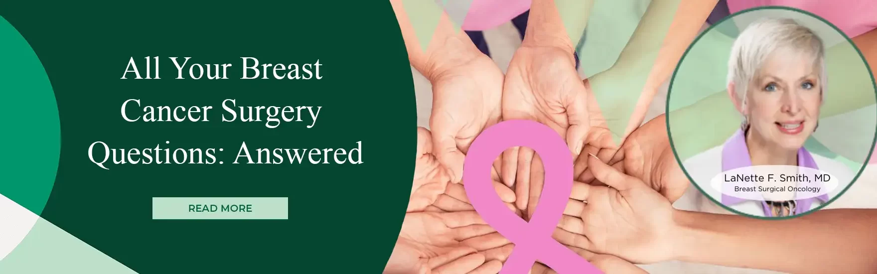 All Your Breast Cancer Surgery Questions Answered