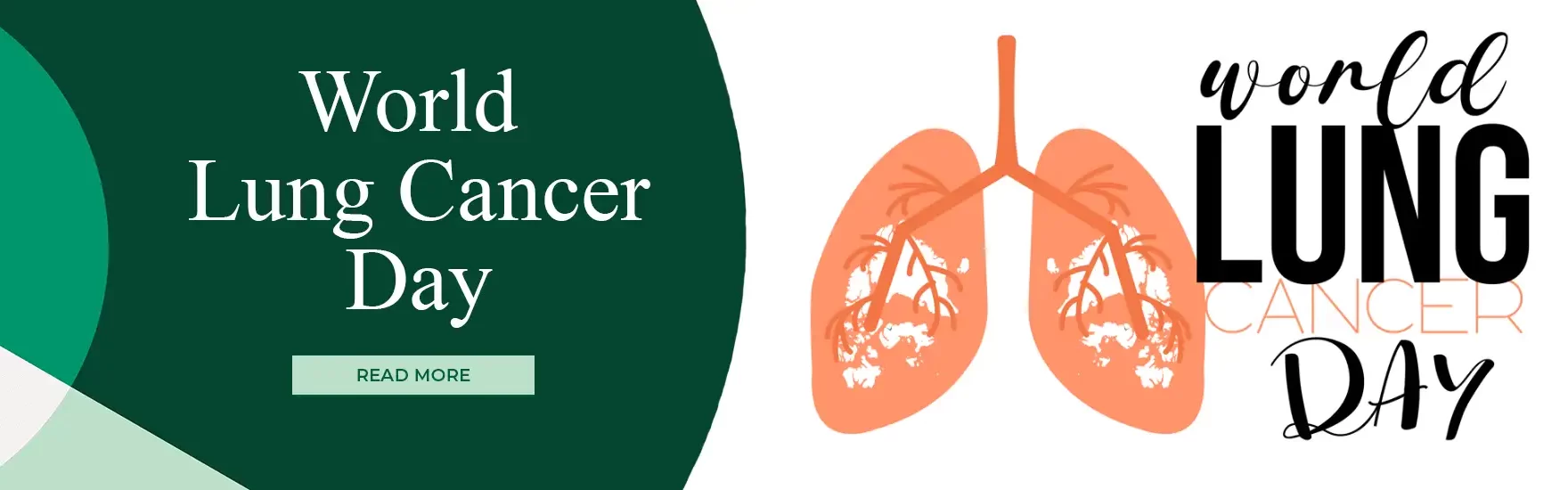 World Lung Cancer Day