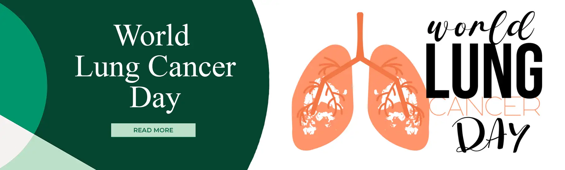 World Lung Cancer Day