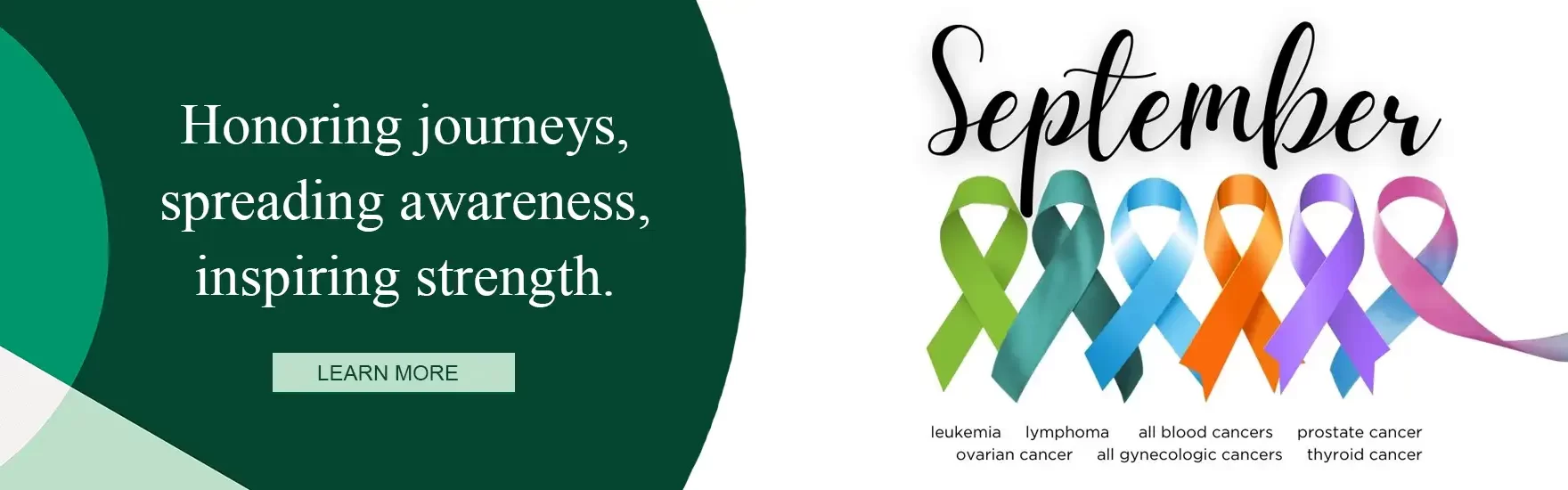 Honoring journeys, spreading awareness, inspiring strength.