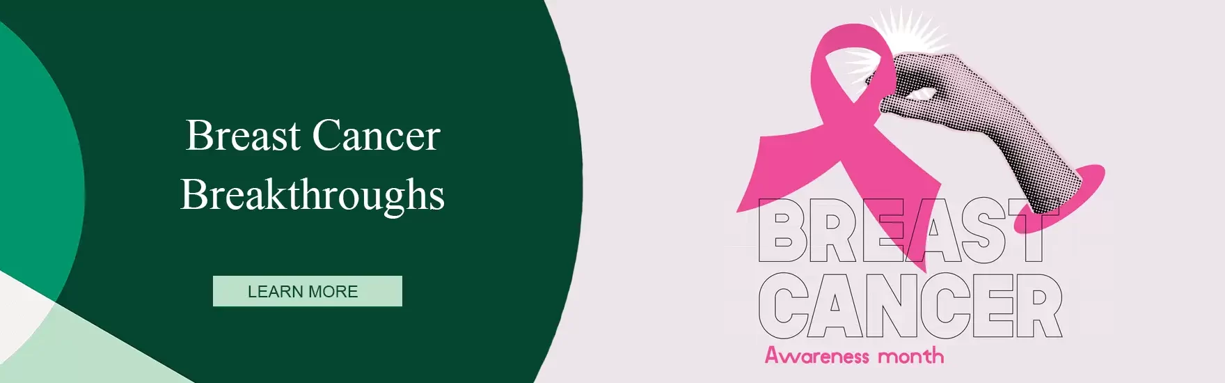 Breast Cancer Breakthroughs