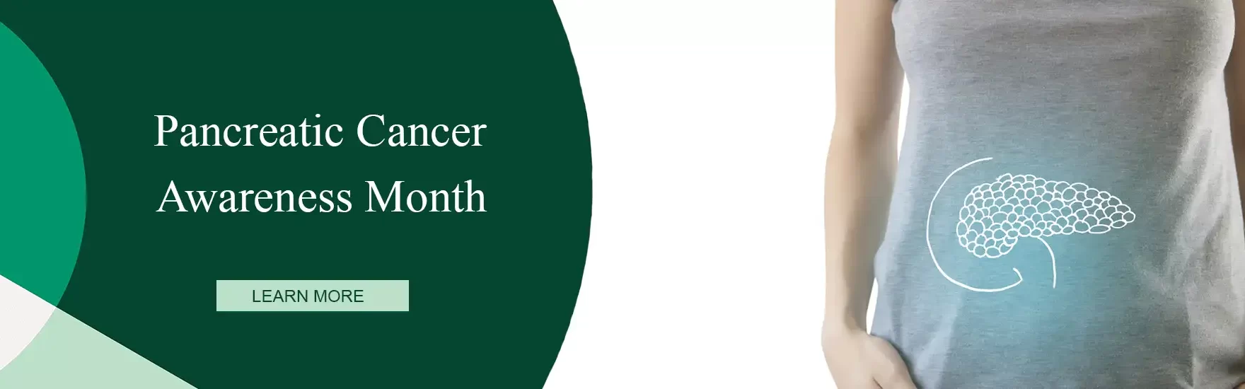 Pancreatic Cancer Awareness Month Pancreatic Cancer Awareness Month