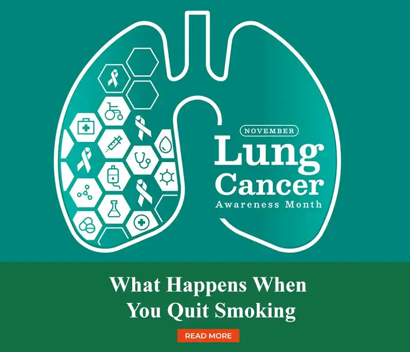 What Happens When You Quit Smoking Mobile