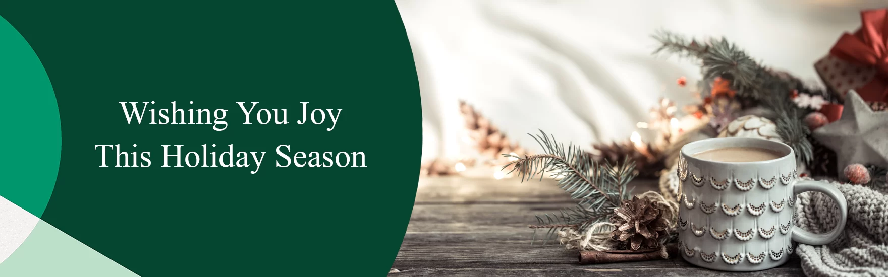 Wishing You Joy This Holiday Season Wishing You Joy This Holiday Season